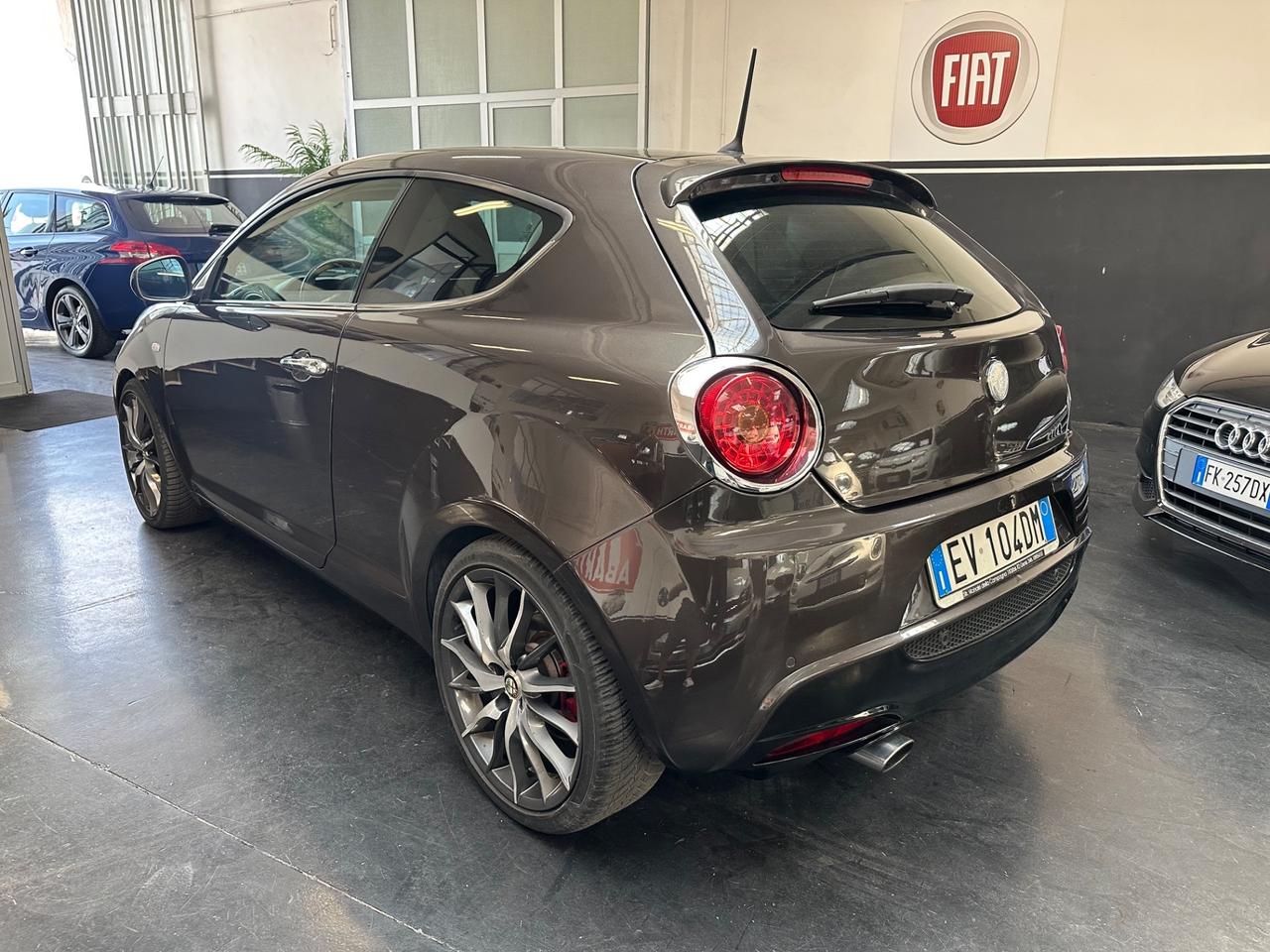 Alfa Romeo MiTo 1.4 T 120 CV GPL Distinctive