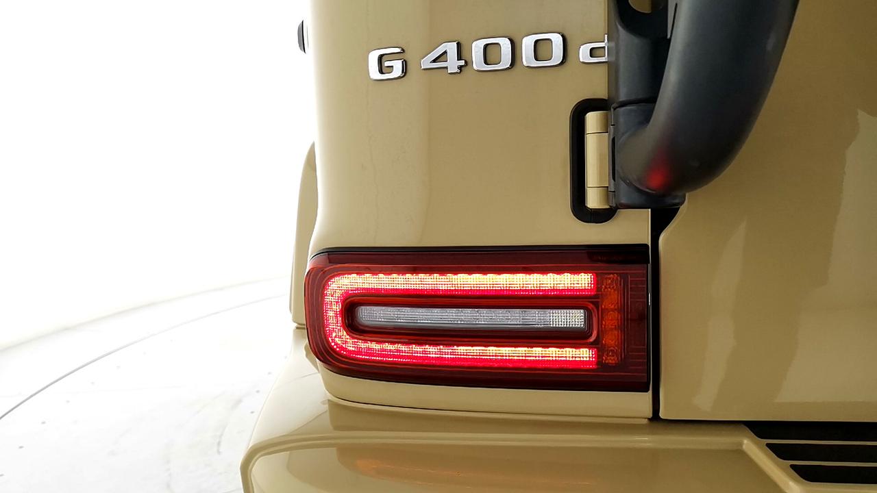 Mercedes-Benz Classe G - W463 2018 - G 400 d Professional 330cv auto