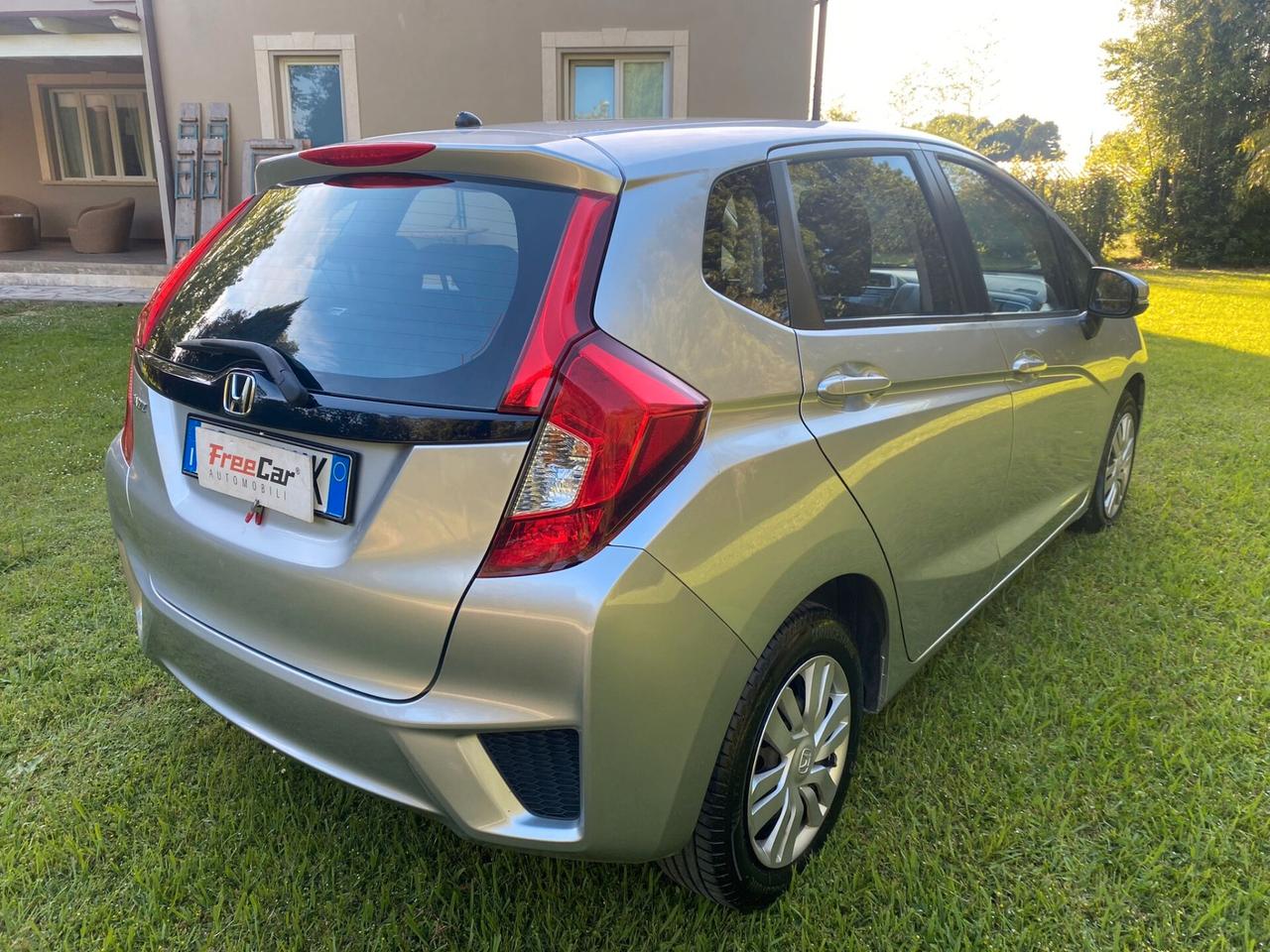 Honda Jazz 1.3 Comfort Navi ADAS CVT