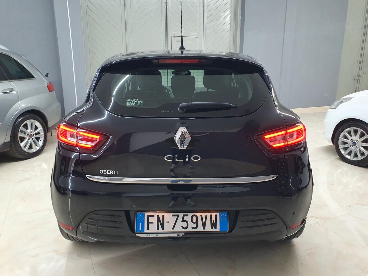 Renault Clio 1.5 dCi 90cv Energy Duel 2018