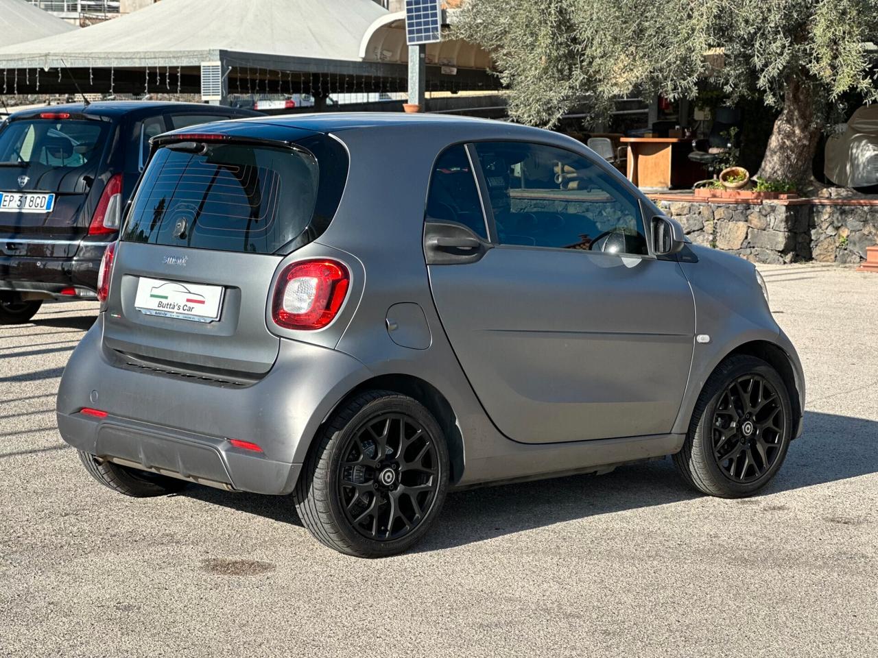 Smart ForTwo 90 0.9 Turbo twinamic BRABUS Style