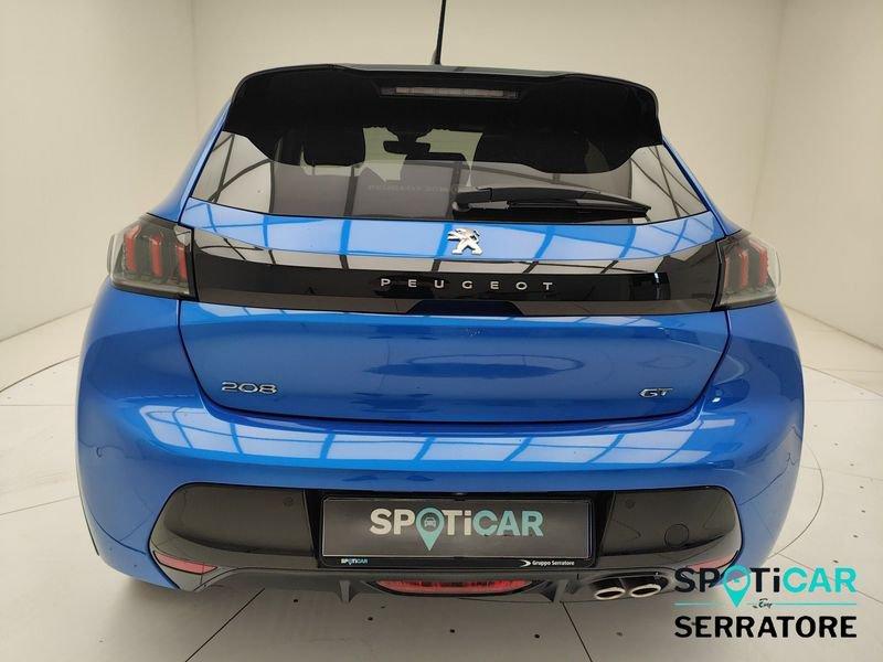 Peugeot 208 II 2019 1.2 puretech GT s&s 130cv eat8