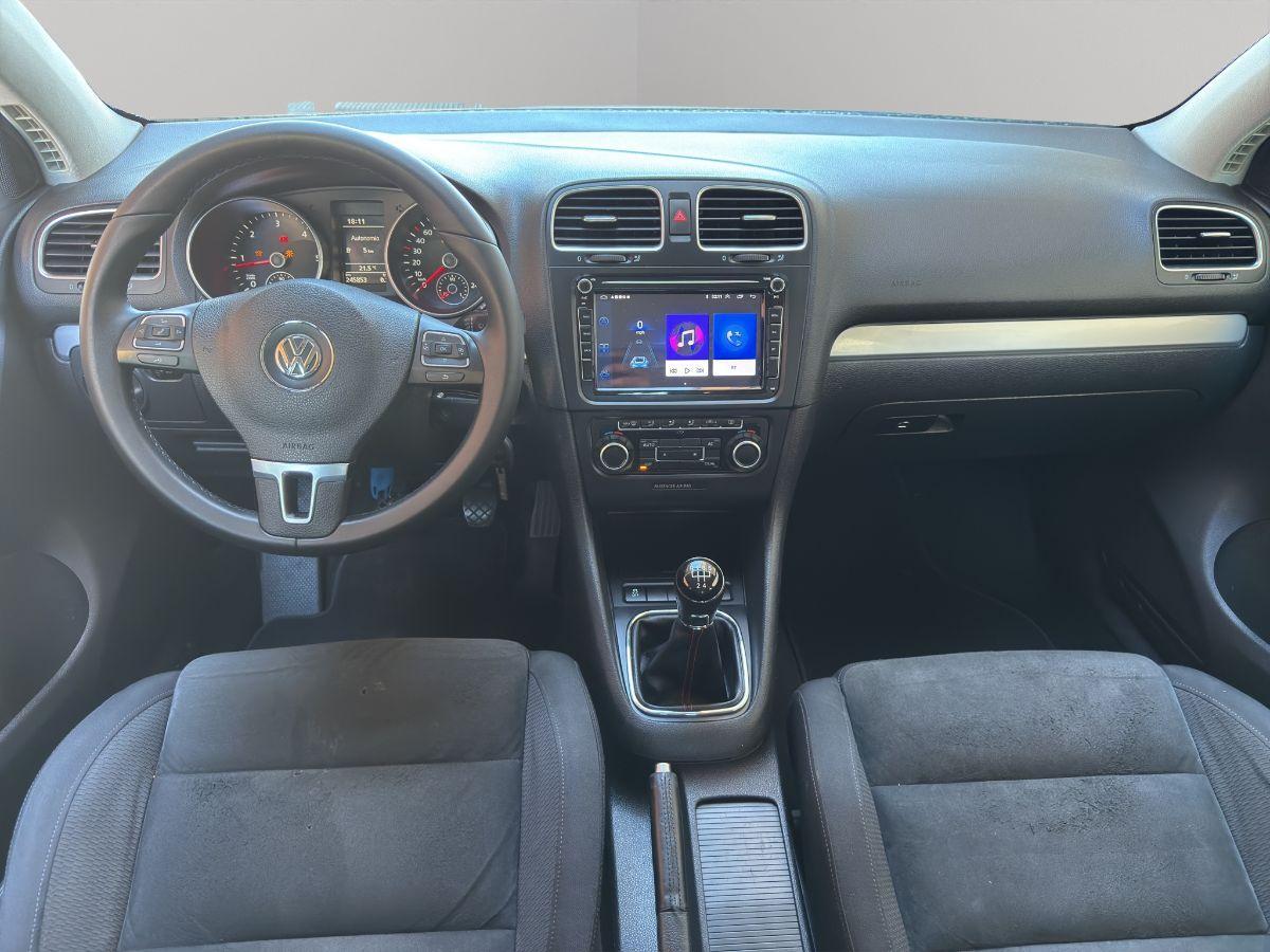 VOLKSWAGEN - Golf - 1.6 TDI 105CV DPF 5p. Highline LED