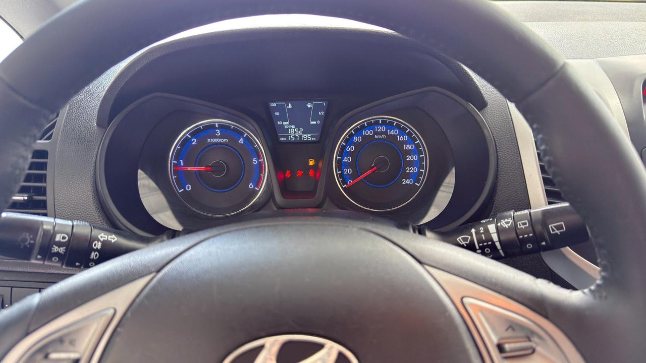 Hyundai iX20 1.4 CRDI 90 CV Comfort