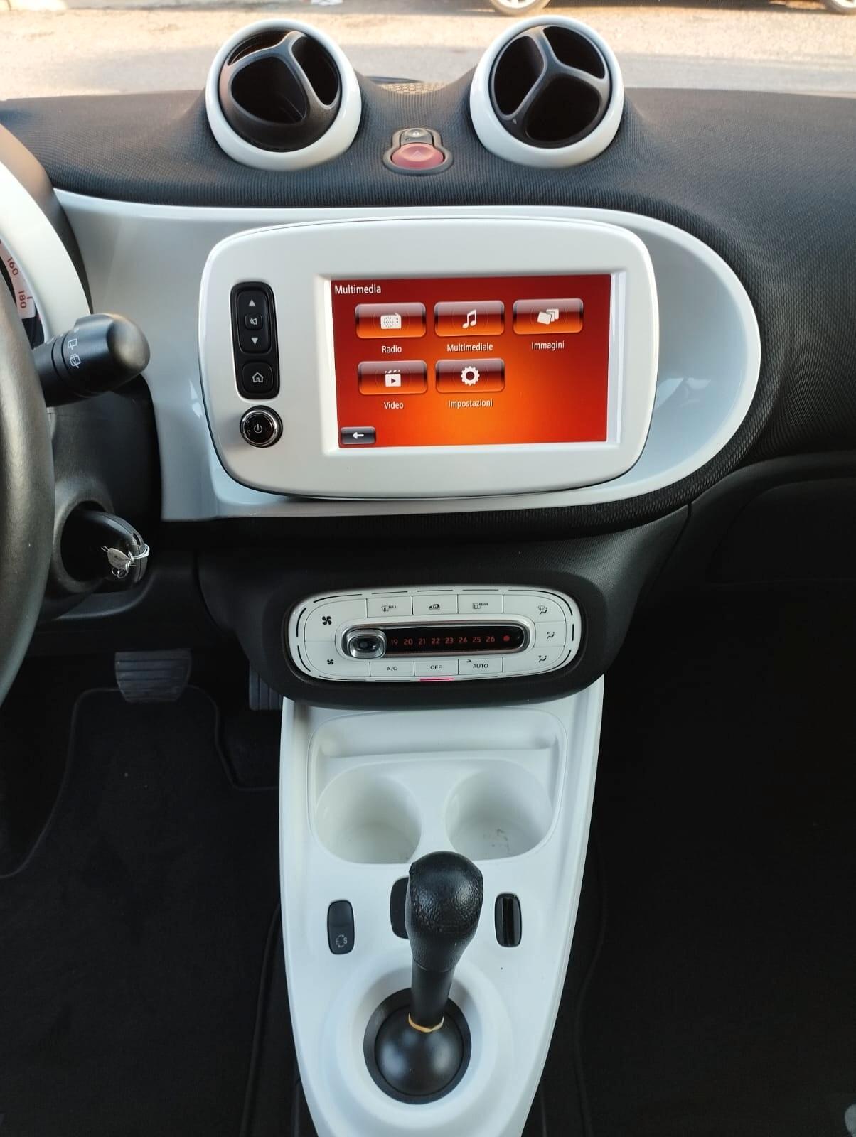 Smart ForTwo 70 1.0 Passion