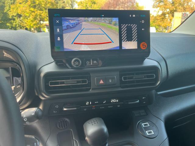 CITROEN Berlingo BlueHDi 100Cv Furgone 3 Posti km 0 XTR