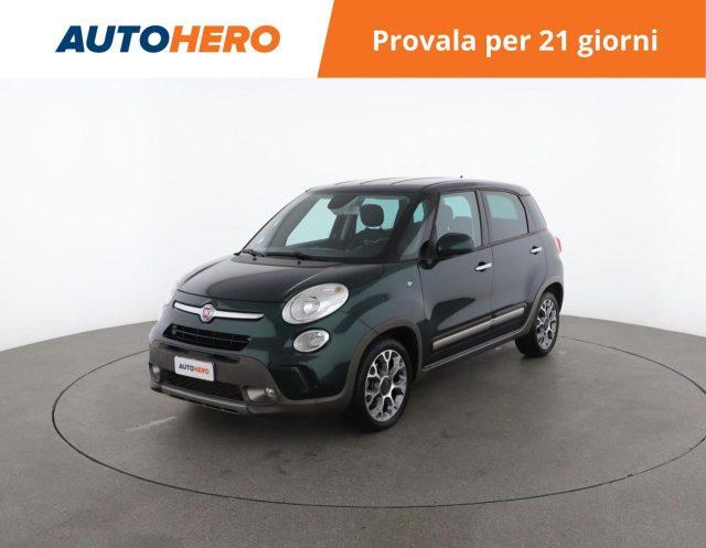 FIAT 500L 1.3 Multijet 85 CV Trekking
