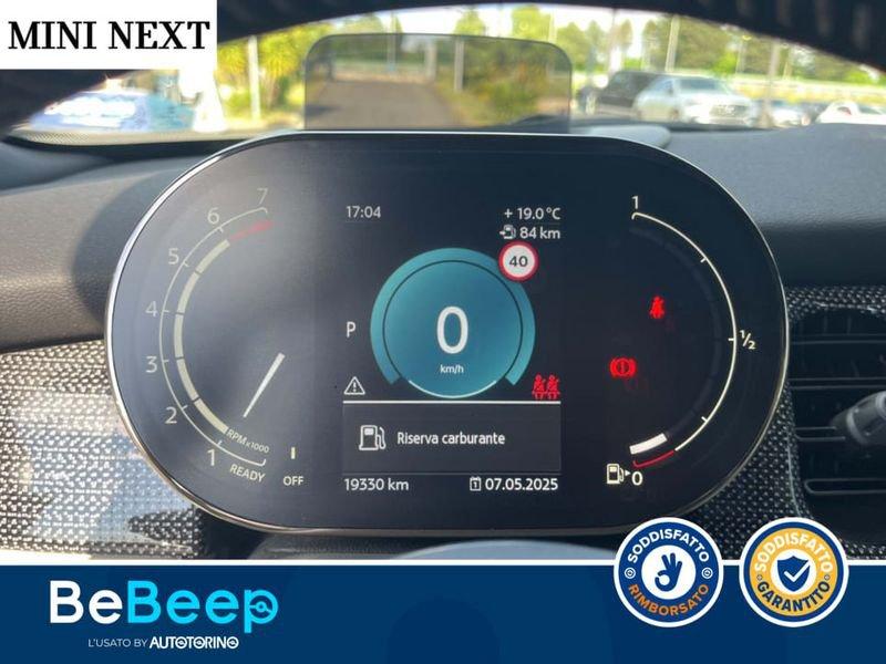 MINI Mini Cabrio 2.0 COOPER S JCW AUTO