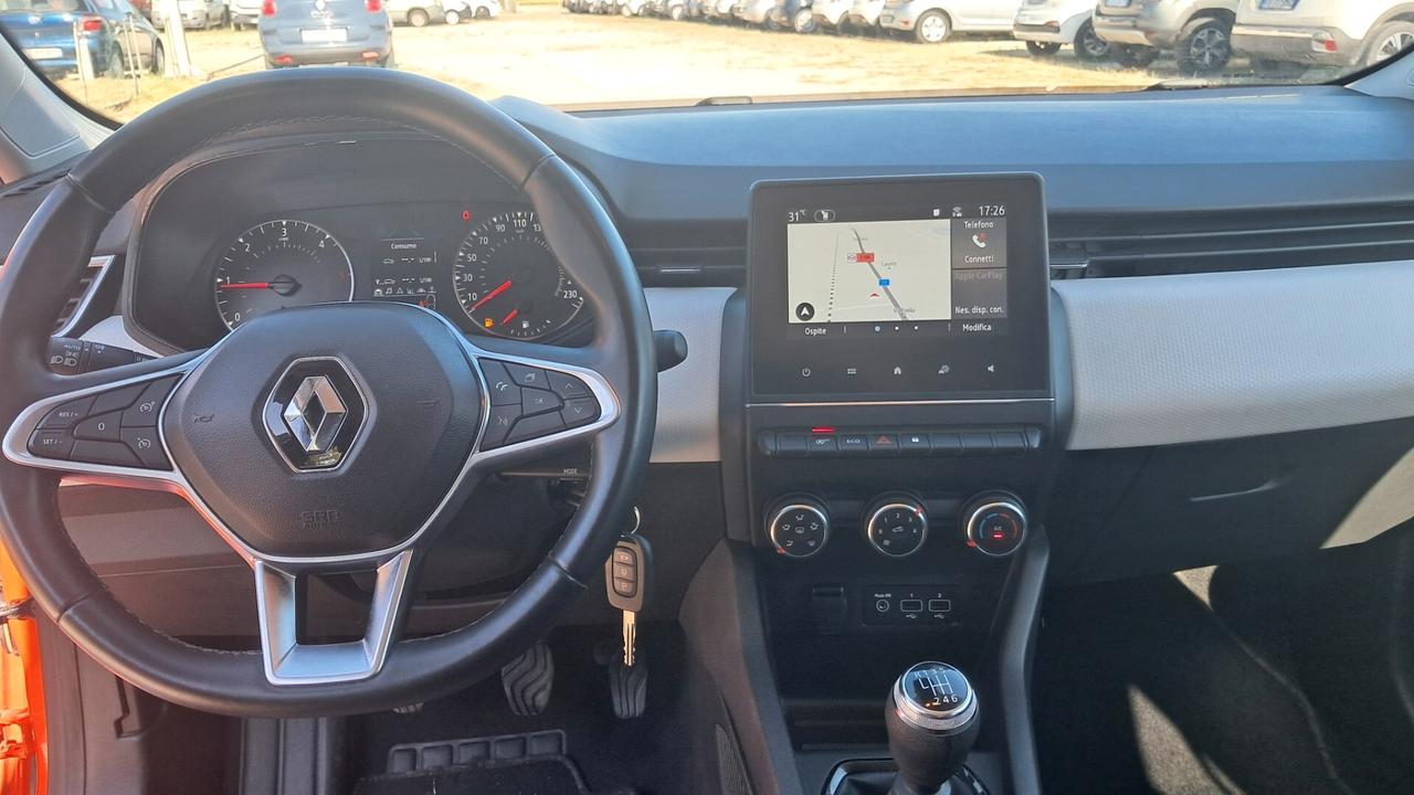 Renault Clio Blue dCi 100 CV 5 porte Evolution