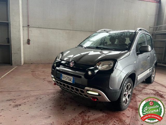 FIAT Panda Cross 0.9 TwinAir Turbo S&S 4x4