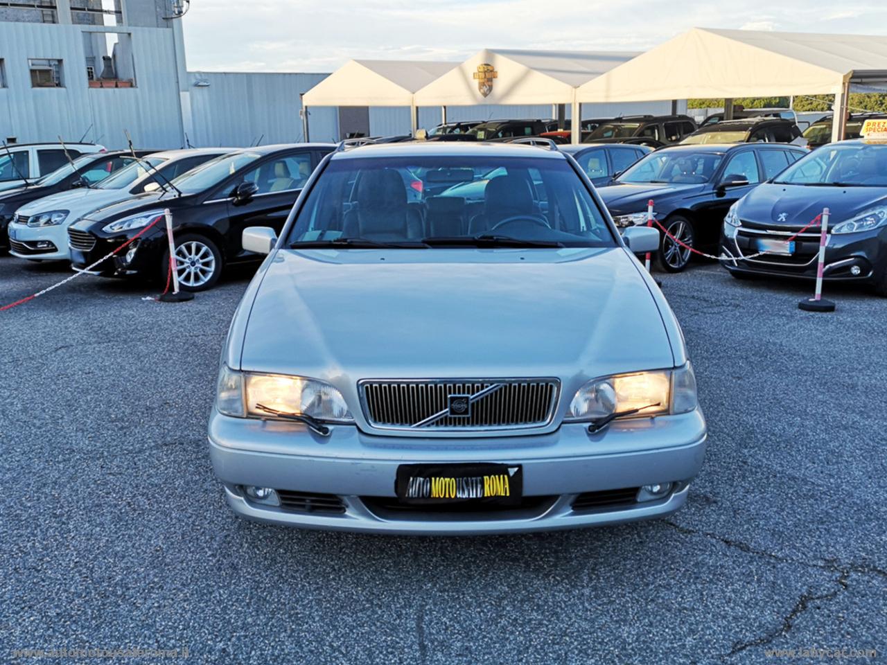 VOLVO V70 2.0I TURBO 20V CAT. T-5 AWD Optima RATE AUTO MOTO SCOOTER