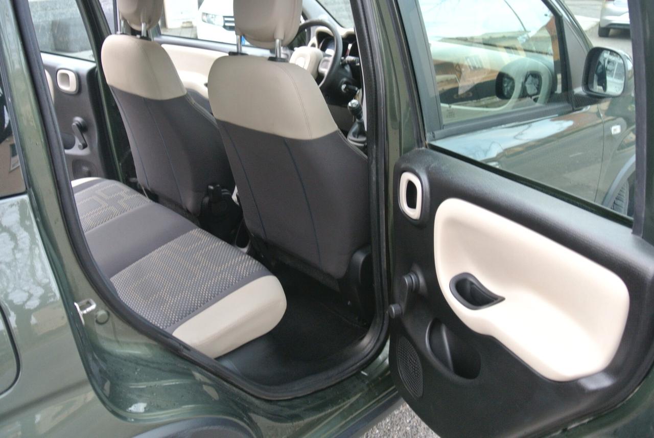 Fiat Panda 1.3 MJT 80 CV S&S 4x4