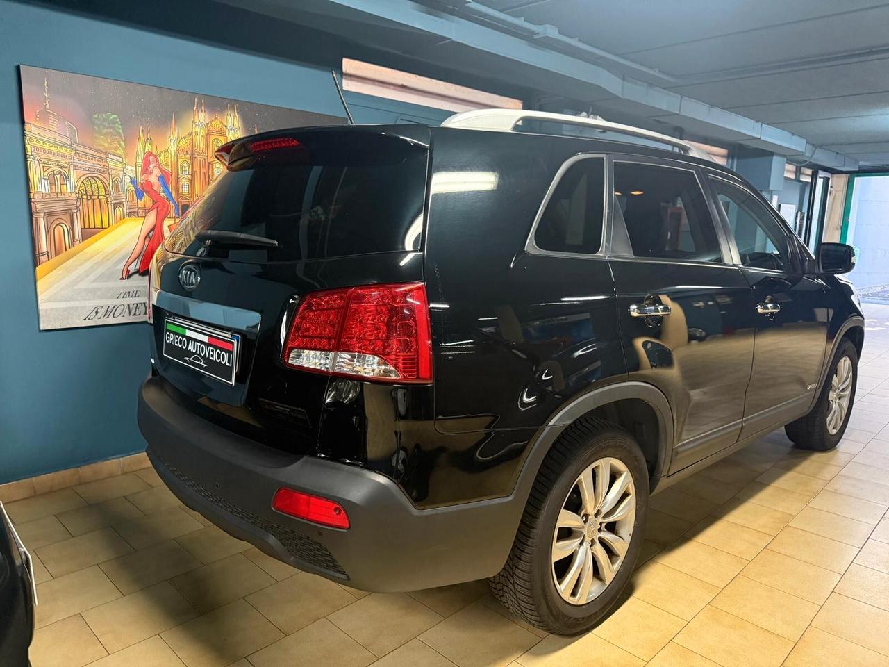 SORENTO 4X4 NAVI E TETTO FULL OPTIONAL