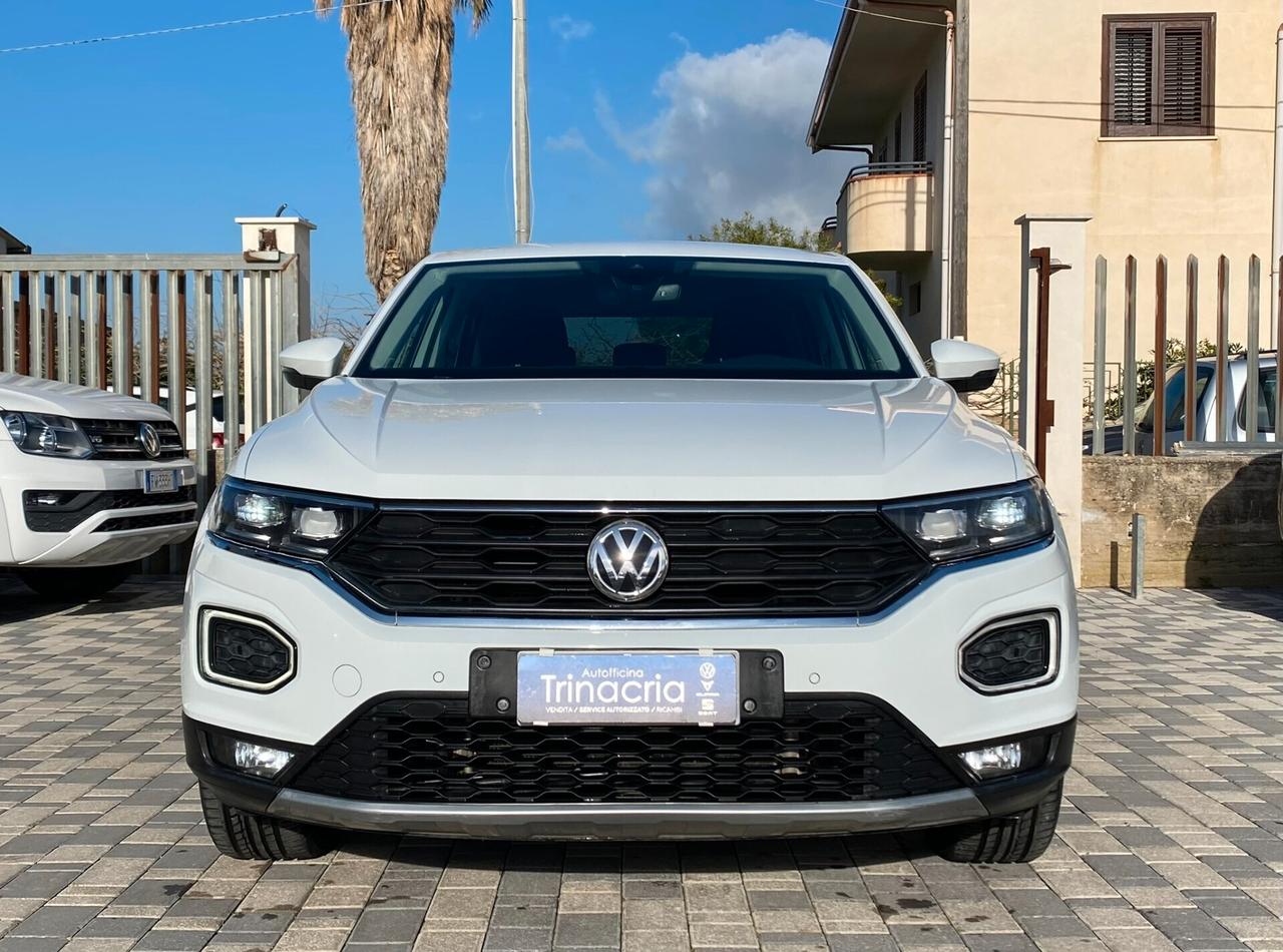 Volkswagen T-Roc Advanced 1.6 TDI 116CV