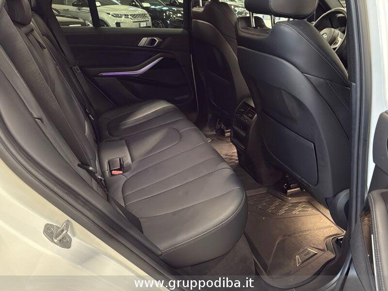 BMW X5 G05 2018 Diesel xdrive40d mhev 48V Msport auto