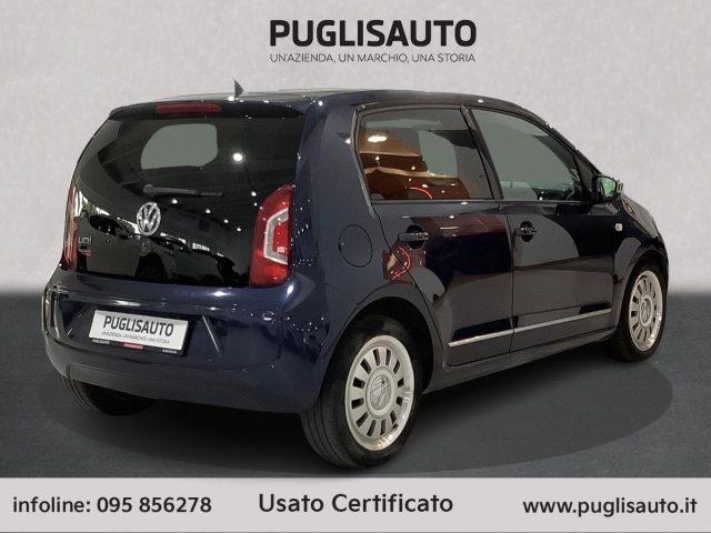VOLKSWAGEN up! 1.0 75 CV 5 porte move up!