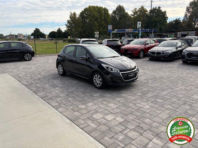 PEUGEOT 208 5p. GPL Access ANCHE NEOPATENTATI