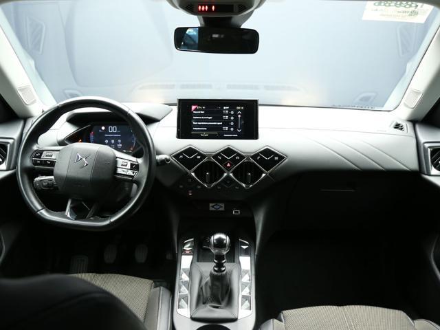 DS AUTOMOBILES DS 3 Crossback PureTech 100 So Chic