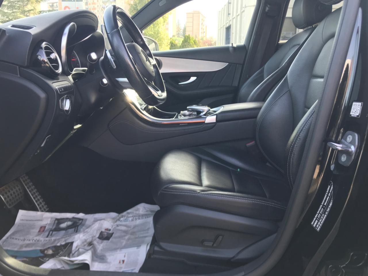 Mercedes-benz GLC 250 GLC 250 d 4Matic Sport coupe