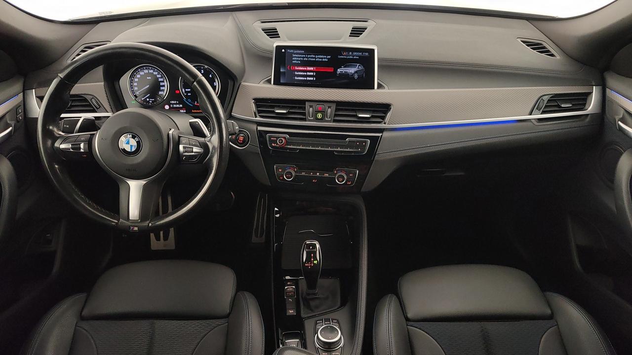 BMW X2 F39 - X2 xdrive18d Msport auto