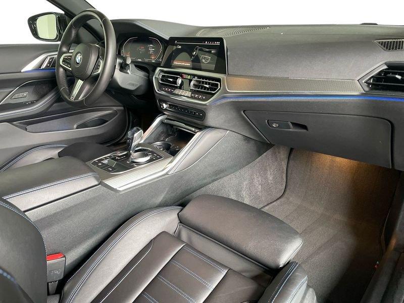 BMW Serie 4 Cabrio 420d 48V Cabrio Sport