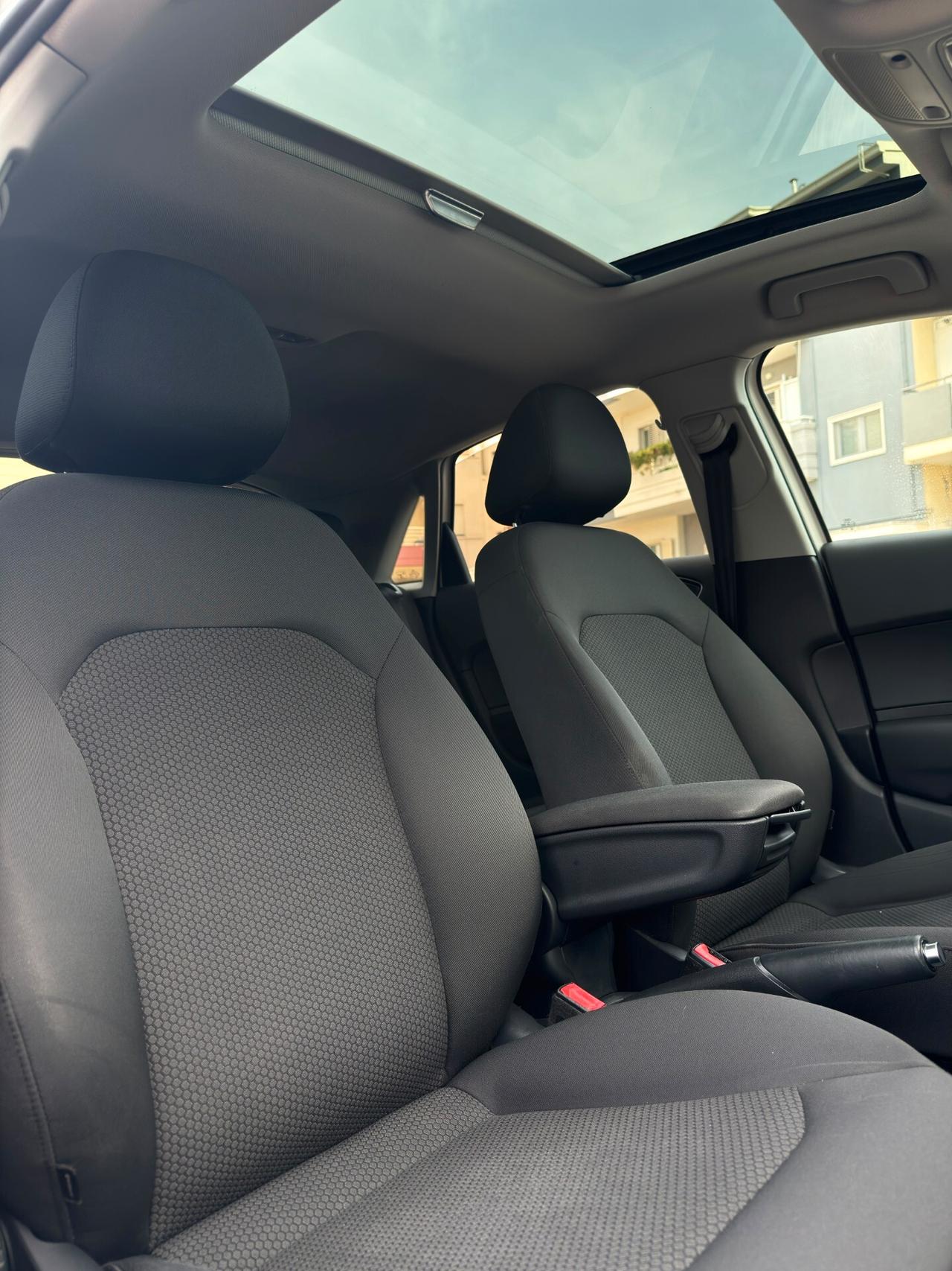 Audi A1 SPB 1.6 TDI 116 cv S tronic Sport