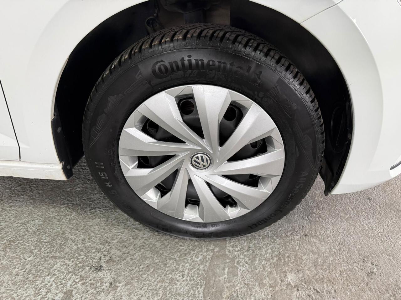 Volkswagen Polo 1.0 EVO 5p. Comfortline BlueMotion Technology