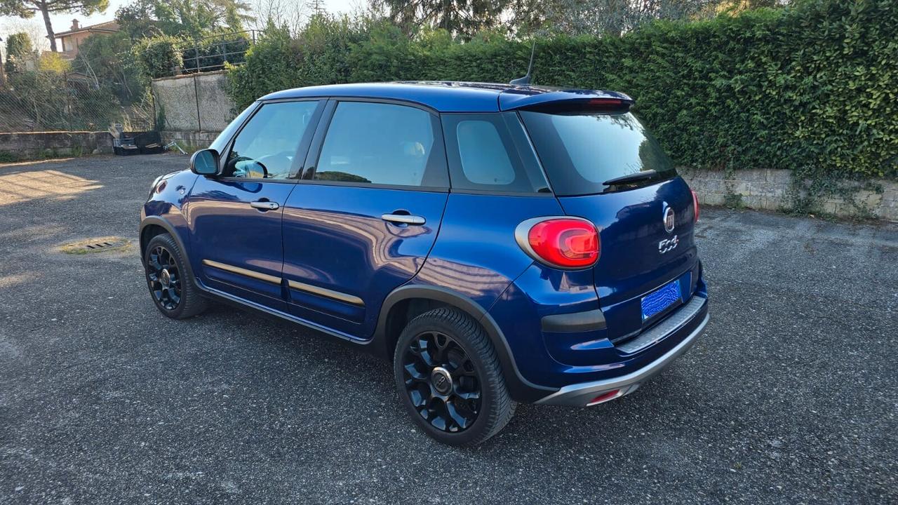 Fiat 500L 1.3 Multijet 95 CV Mirror City Cross