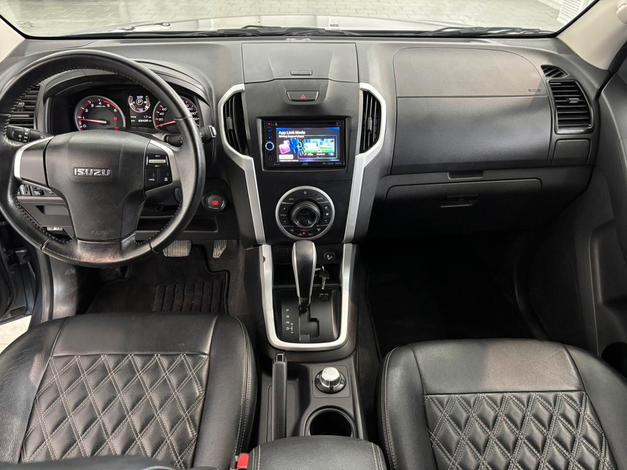 Isuzu D-Max 1.9 Crew Cab Solar 4WD A/C Aut.