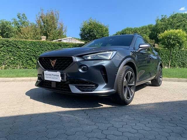 CUPRA Formentor 2.0 TDI 4Drive DSG