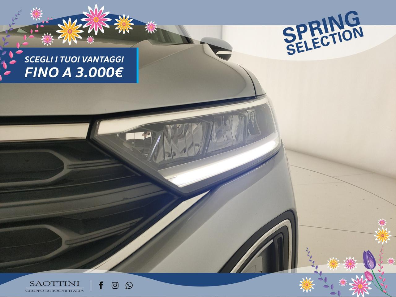 2.0 TDI Life 150 CV DSG