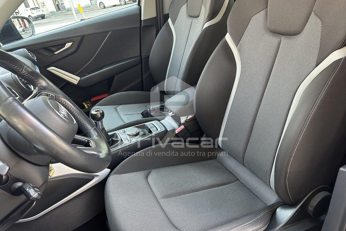 AUDI Q2 30 TFSI Admired