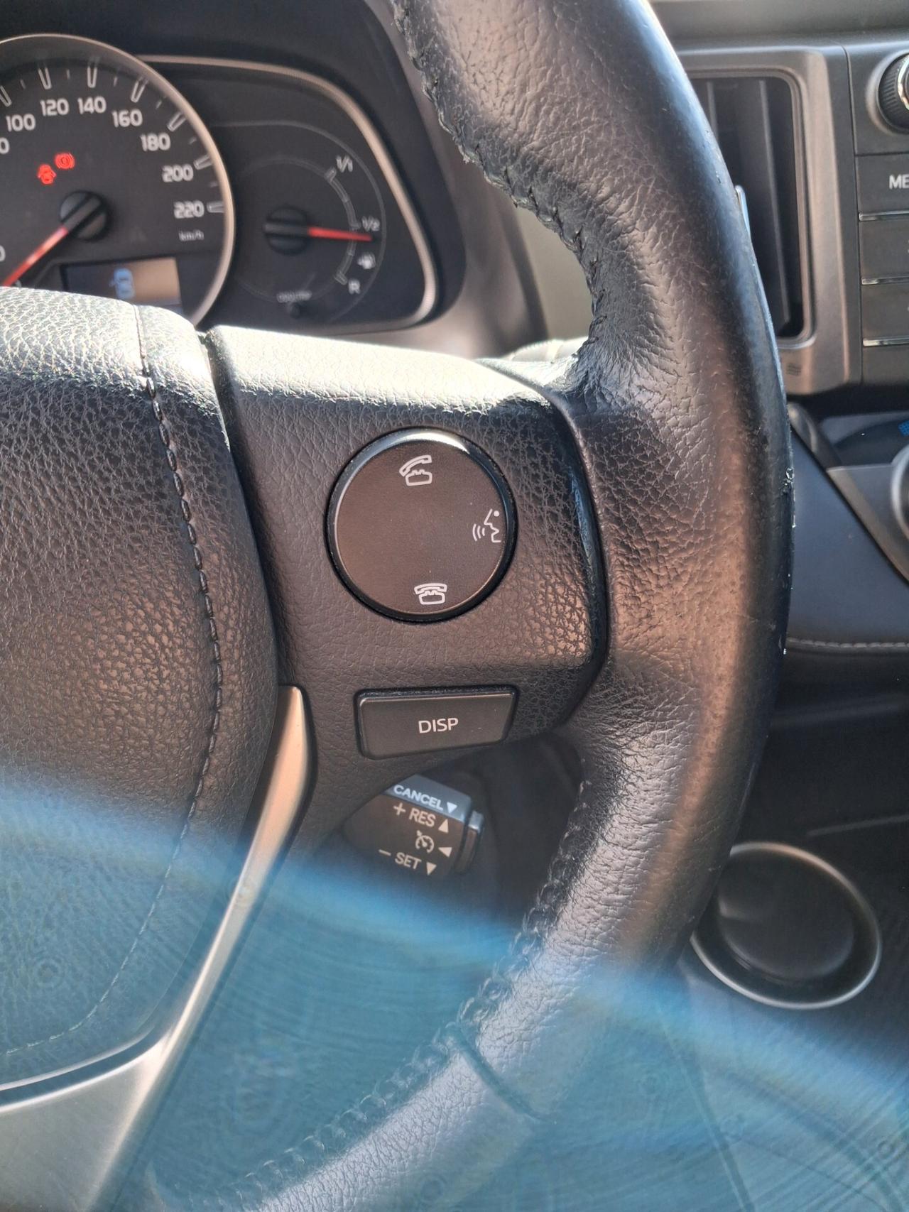 Toyota RAV 4 RAV4 2.0 D-4D 4WD Lounge