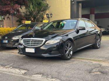 Mercedes-benz E 200 BlueTEC Executive