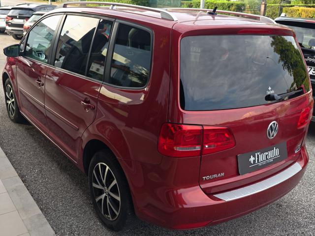 VOLKSWAGEN Touran 1.2 TSI Comfortline BMT