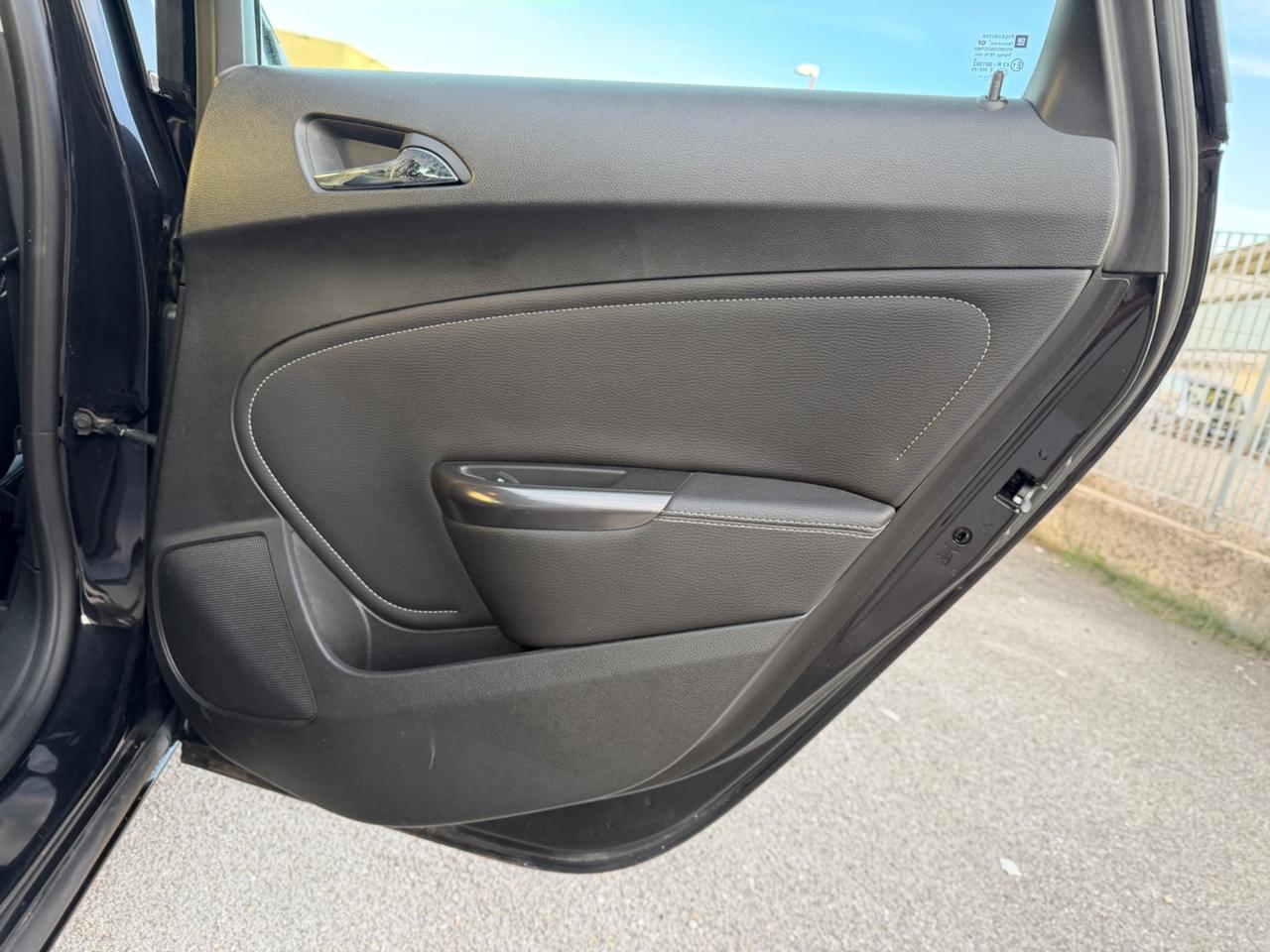 Opel Astra 1.4 Turbo 140CV 140.000km