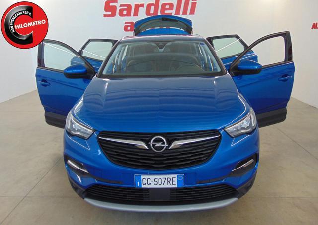 OPEL Grandland 1.5 diesel Ecotec aut. Business Elegance