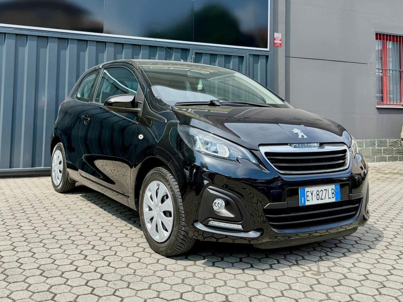 Peugeot 108 VTi 1.0 Benzina 68 3 porte Access