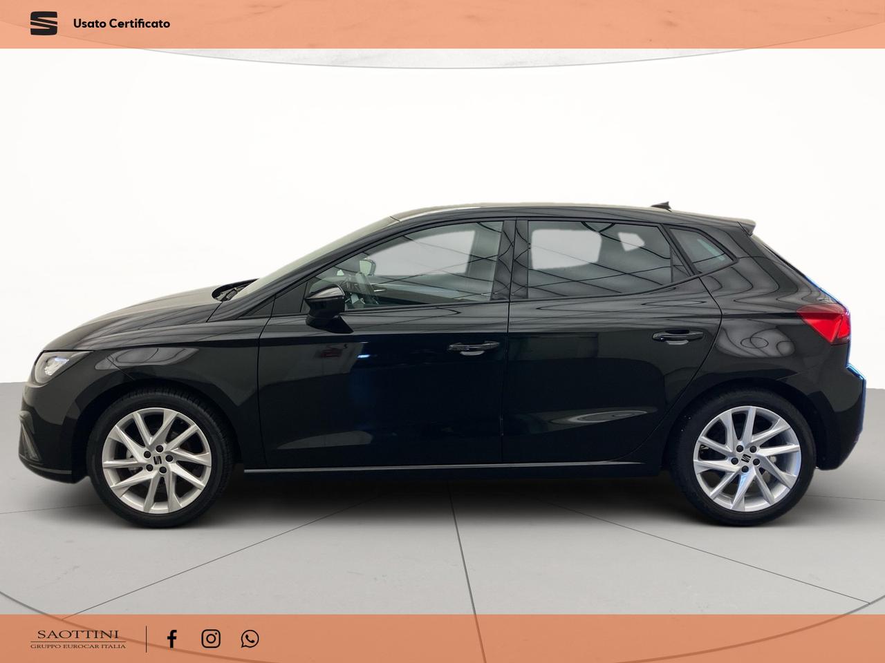 1.0 ecotsi FR 95 CV