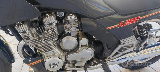 Yamaha XJ 900 - 1993