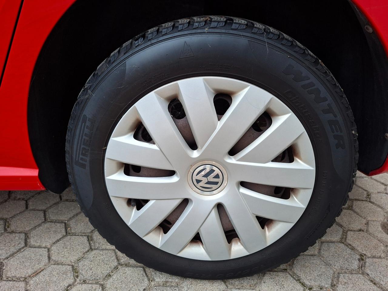 Volkswagen Polo 1.4 Comfortline *EURO 5A*