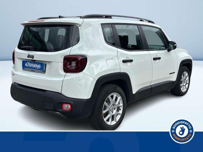Jeep Renegade 1.5 Turbo Benzina MHEV Altitude MY24