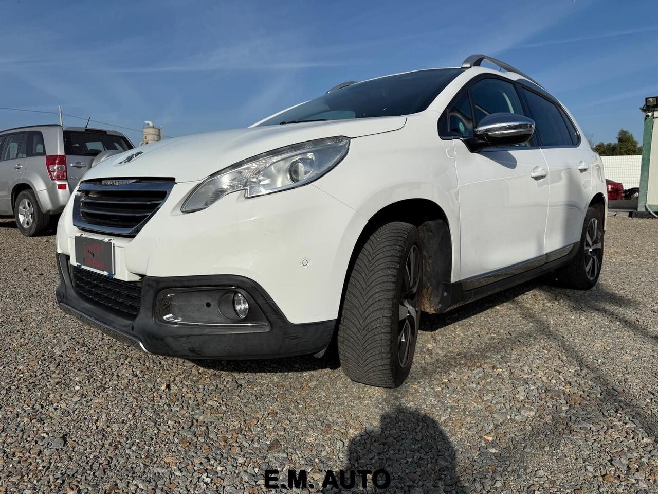 Peugeot 2008 1.6 e-HDi 92 CV Stop&Start Urban Cros