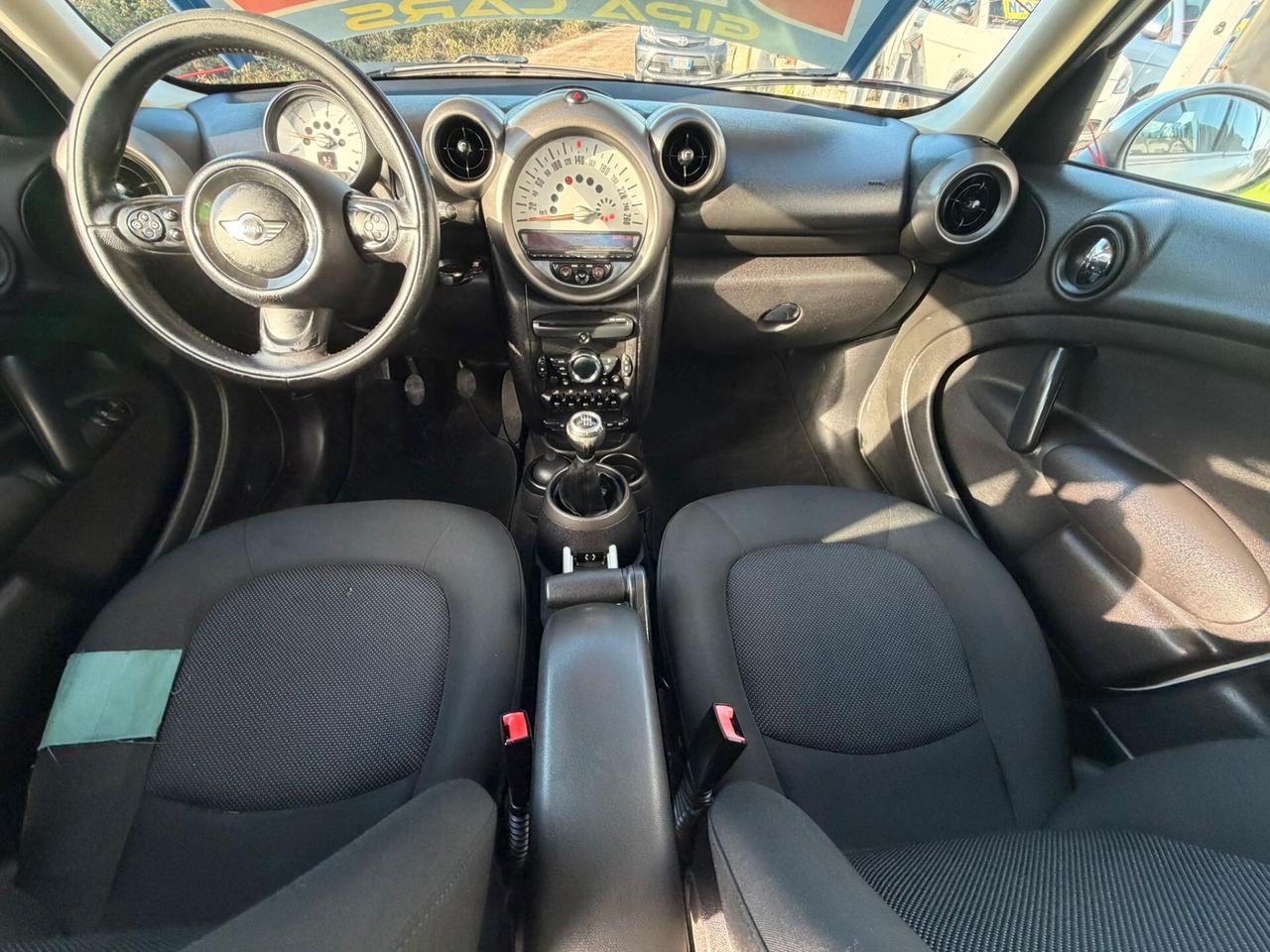 Mini One D Countryman 1.6