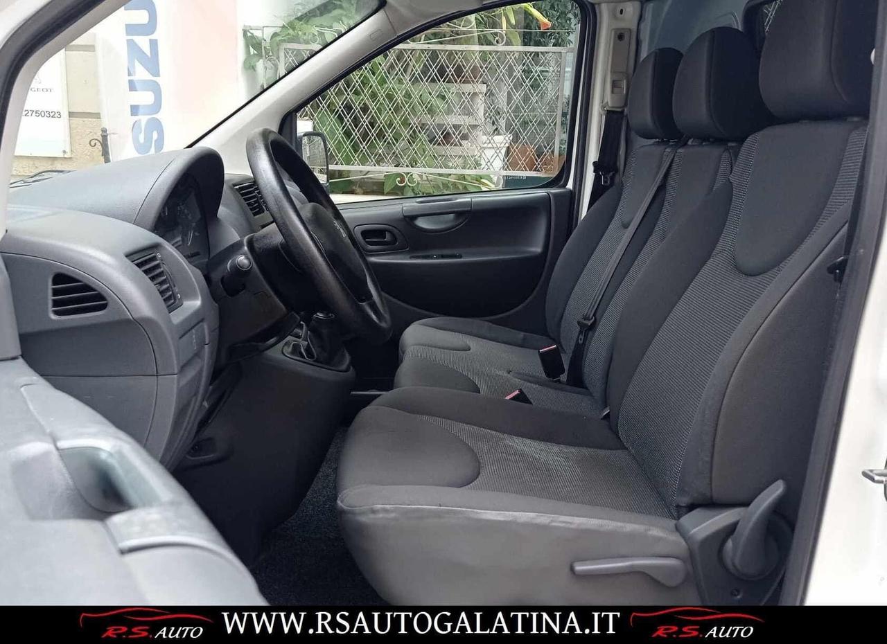 Fiat Qubo 1.3 Multijet e Peugeot expert 2.0