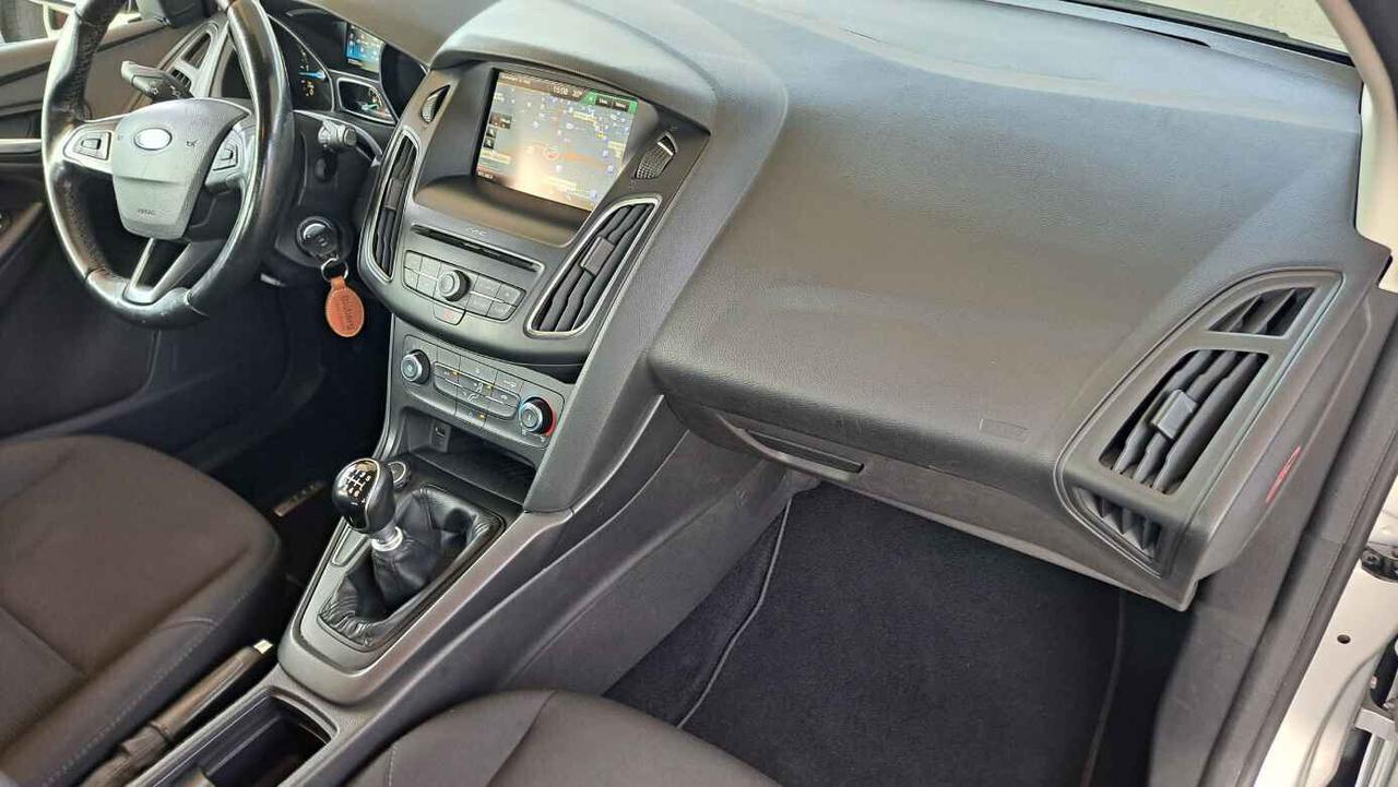 Ford Focus 1.5 TDCi 120 CV Start&Stop Station Wagon
