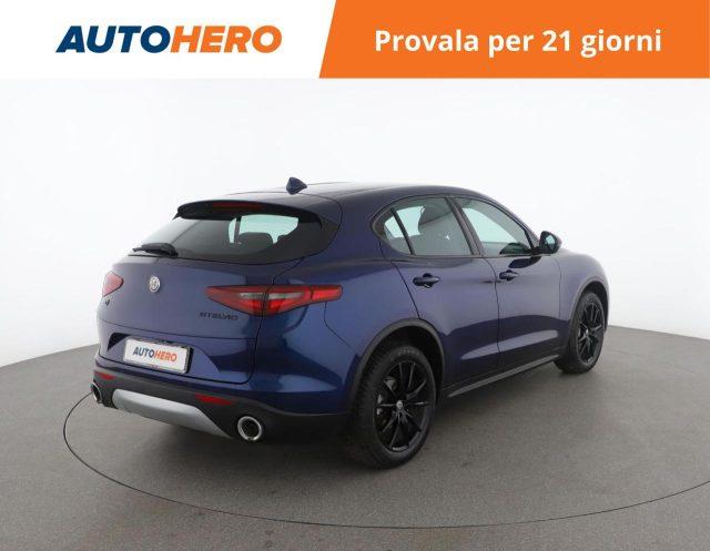 ALFA ROMEO Stelvio 2.2 Turbodiesel 190 CV AT8 Q4 Executive