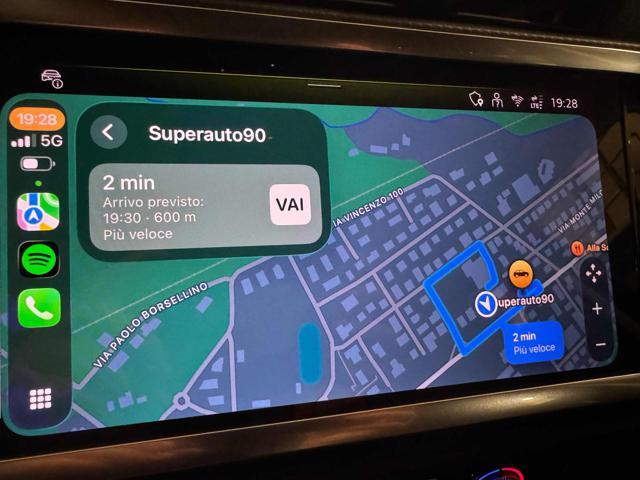 AUDI Q3 35 TDI S tronic Business Advanced