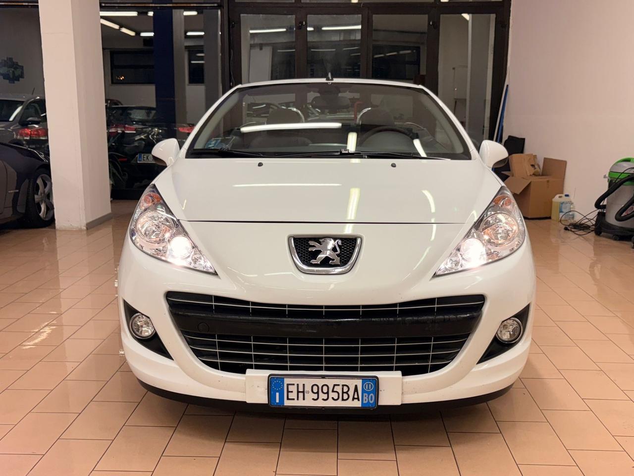 Peugeot 207 1.6 8V HDi 112CV CC Allure