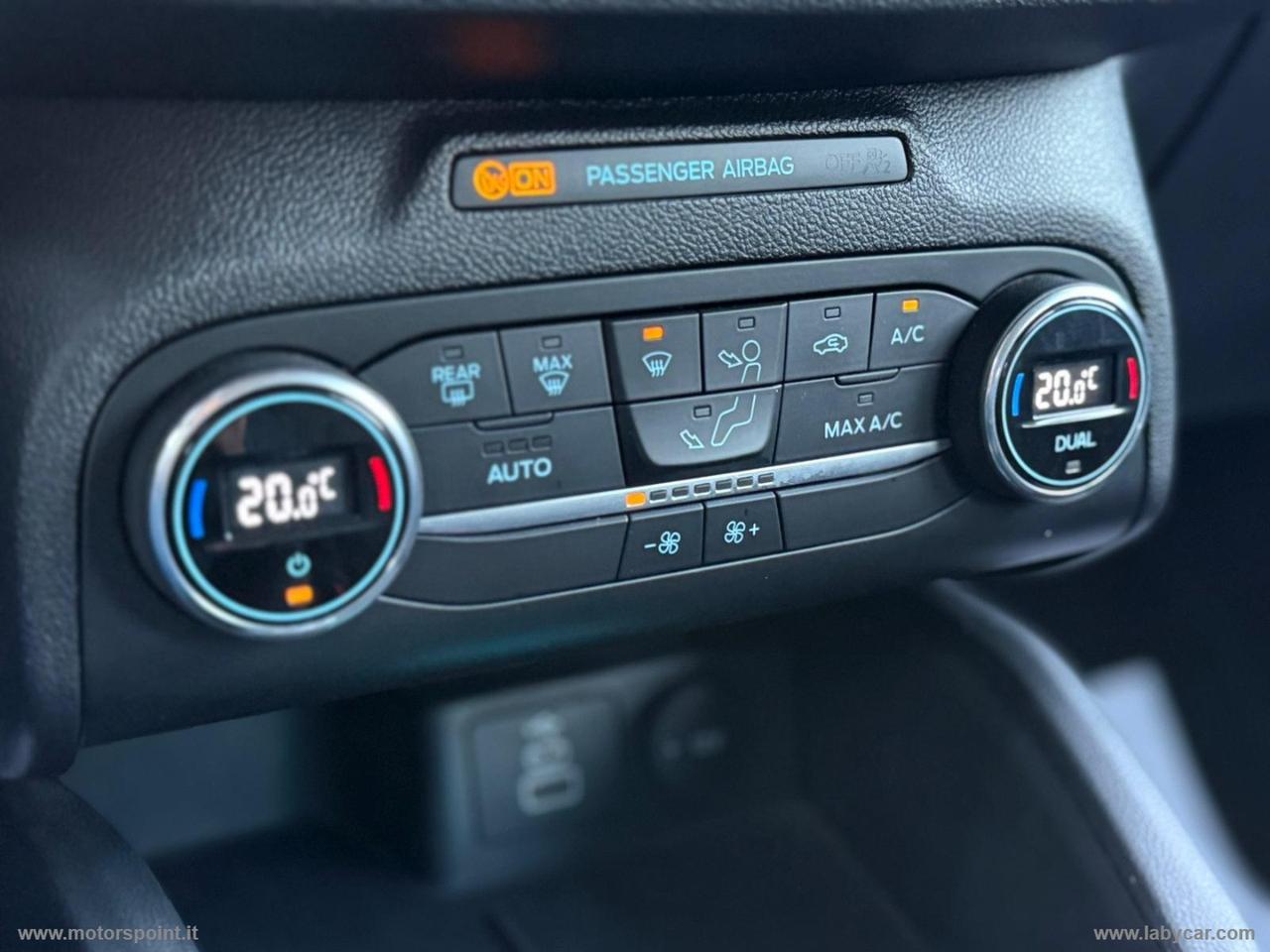 FORD Focus 1.5 EcoBlue 120CV aut. SW Active X